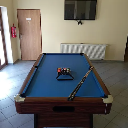 Sport - Relax Buky Guest house Frantiskovy Lazne