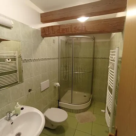 Sport - Relax Buky Vendégház Františkovy Lázně