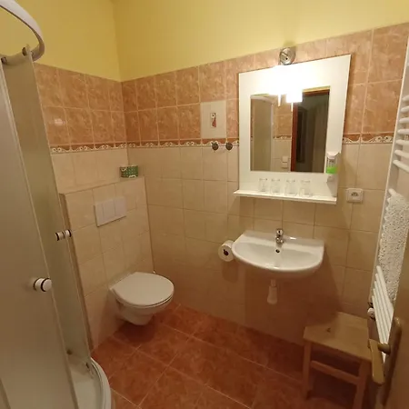 Vendégház Sport - Relax Buky Františkovy Lázně