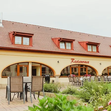Gasthof Sport - Relax Buky Františkovy Lázně