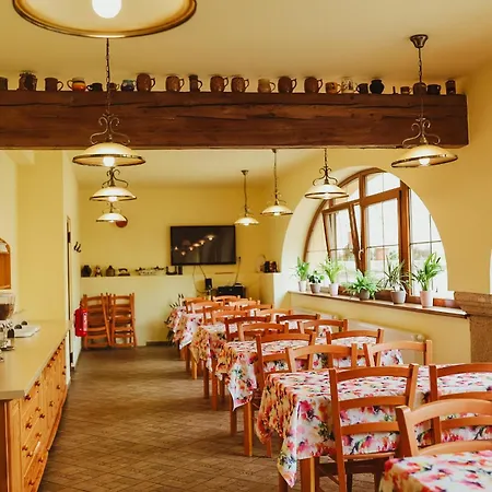 Guest house Sport - Relax Buky Frantiskovy Lazne