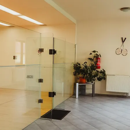Sport - Relax Buky 3* Františkovy Lázně