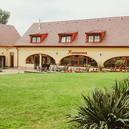 Pensionat Sport - Relax Buky Františkovy Lázně