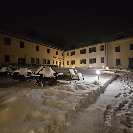 Sport - Relax Buky Frantiskovy Lazne