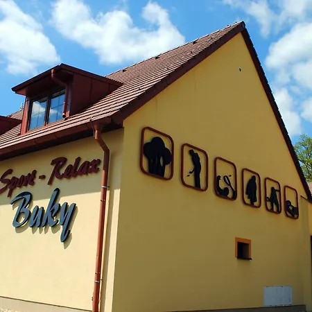 בית הארחה Sport - Relax Buky 3*