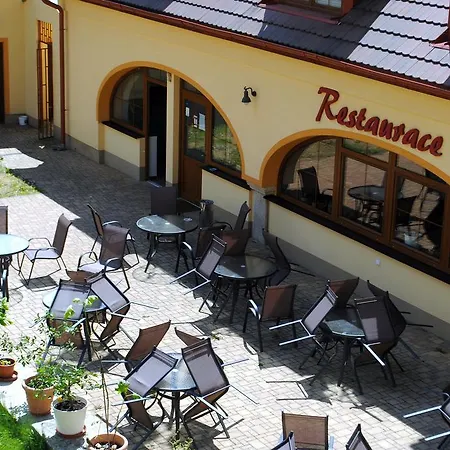 Sport - Relax Buky Gasthof Františkovy Lázně